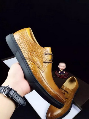 Gucci Business Men Shoes_116